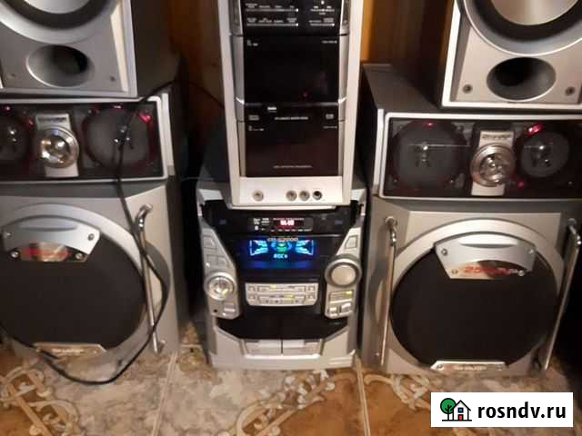Sharp CD-C7000 Воронеж - изображение 1