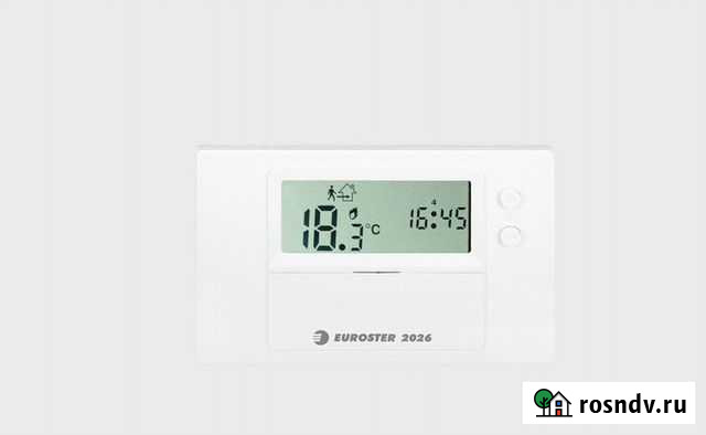 Комнатный регулятор Euroster 2026 Барнаул - изображение 1