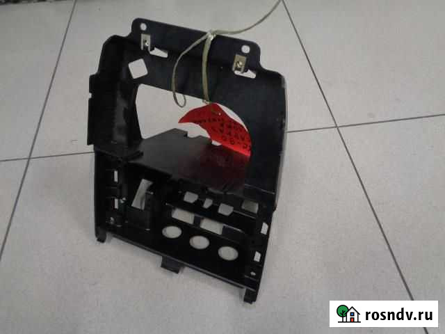 Рамка магнитолы Volvo XC90 2002-2014 Карпинск - изображение 1