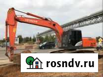 Работы гусеничным экскаватором Хитачи 200 Ростов-на-Дону - изображение 1