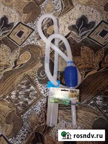 Аквариумный сифон Екатеринбург - изображение 1