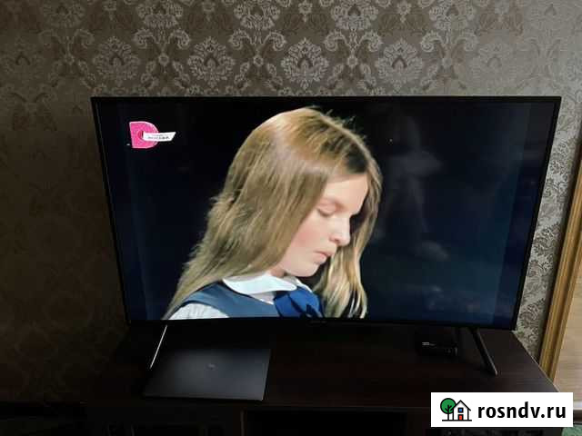 Телевизор samsung smart tv 49” Петропавловск-Камчатский - изображение 1