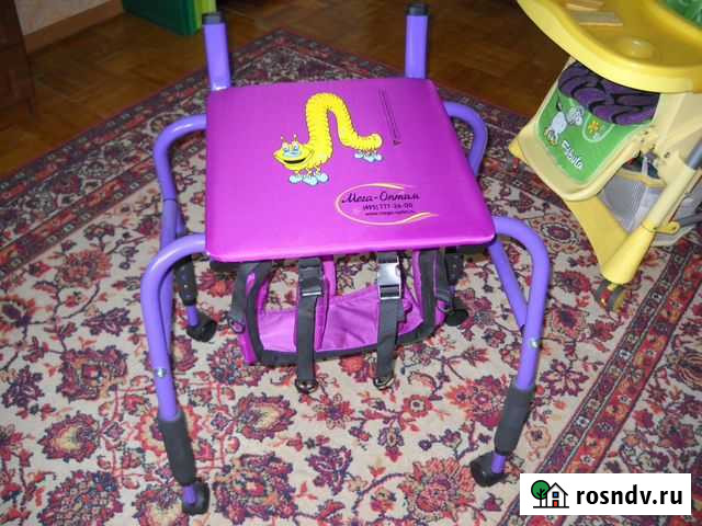 Опора для ползания Владимир - изображение 1