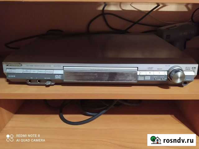 DVD плеер Омск - изображение 1