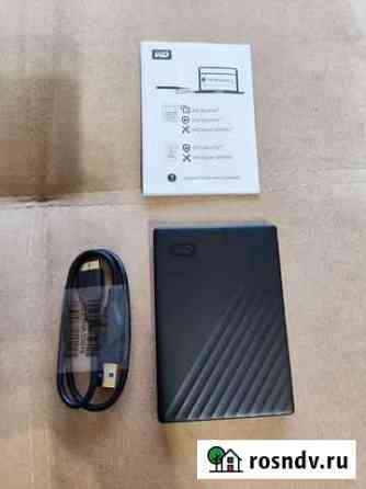 Внешний диск 2Tb Пермь