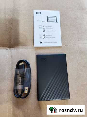 Внешний диск 2Tb Пермь - изображение 1