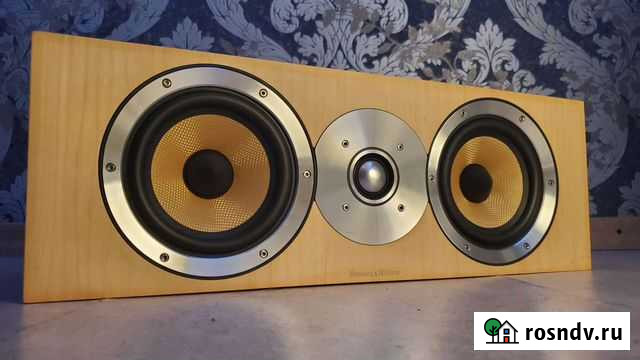 Bowers & Wilkins CM Centre Москва - изображение 1