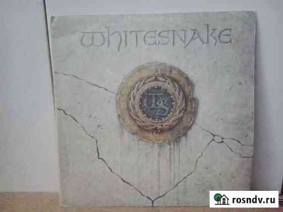 Виниловая пластинка Whitesnake (87) Санкт-Петербург