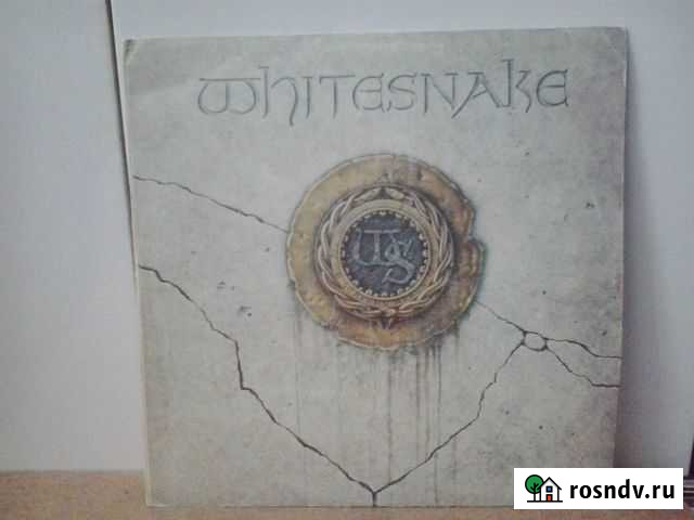 Виниловая пластинка Whitesnake (87) Санкт-Петербург - изображение 1