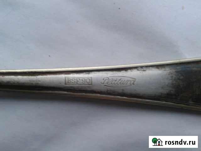 Ложка из Германии Донецк - изображение 1