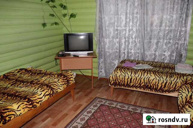 Аренда гостевого дома в селе Горячинск оз. Байкал Усть-Баргузин - изображение 1