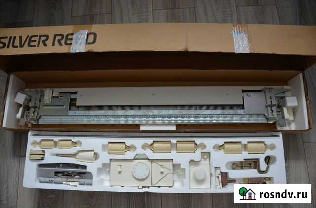 Вязальная машина silver reed 280 Ковров - изображение 1