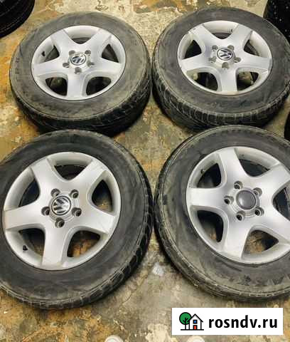 Диски Touareg 7,5Jx17H2 5x130 ET55 Саратов - изображение 1