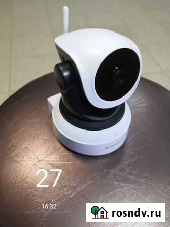 IP-камера Vstarcam, Zavio F3107 WI-Fi, C1B40-W Александров - изображение 1