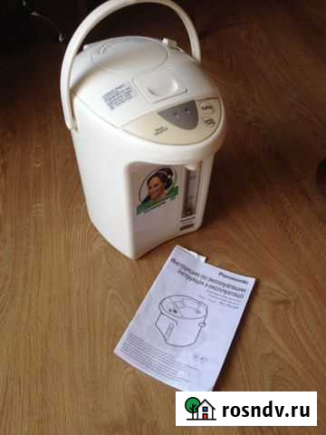 Термопот Panasonic NC-PG 30 P Северная - изображение 1