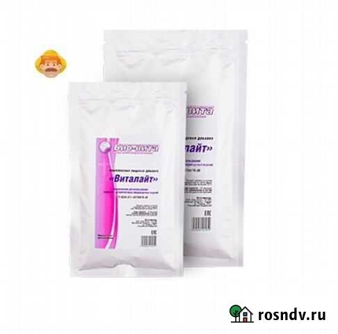 Бонификатор «Виталайт», 60 г Волгоград - изображение 1