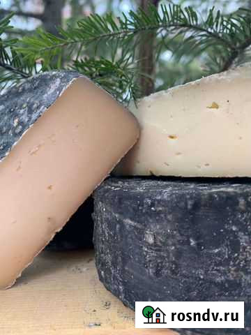 Сыр Качотта козий Шадринск - изображение 1