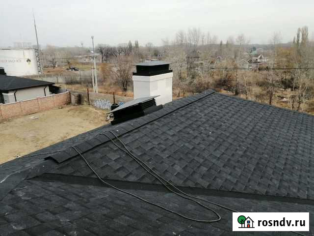 Кровельные работы Маркс - изображение 1