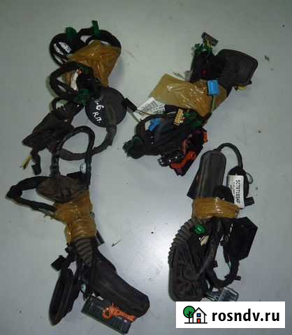 Volkswagen Jetta 6 электропроводка двери Супонево - изображение 1