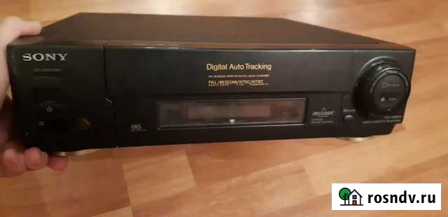 Видеомагнитофон Sony, Omega раб сост Тула - изображение 1