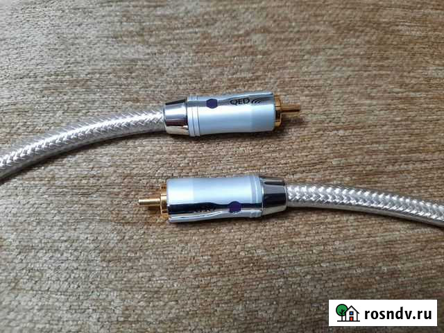 QED Signature Digital Audio, 1m Кострома - изображение 1