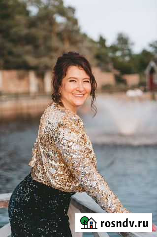 Ведущая праздников Краснодар - изображение 1