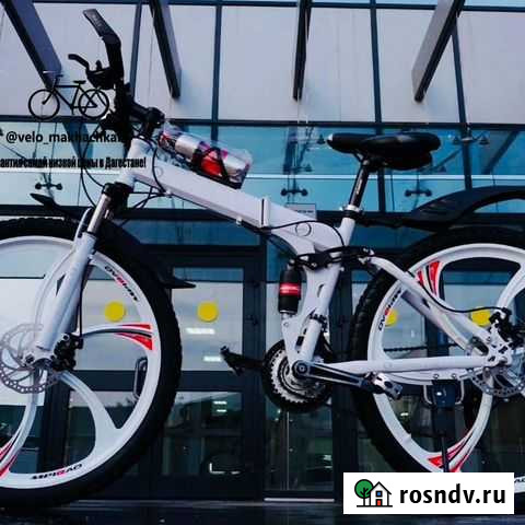 Велосипед на литых дисках Махачкала - изображение 1