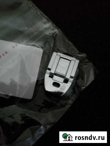 Лапка для швейной машинки Саратов - изображение 1