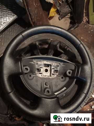 Руль рено Новокуйбышевск - изображение 1