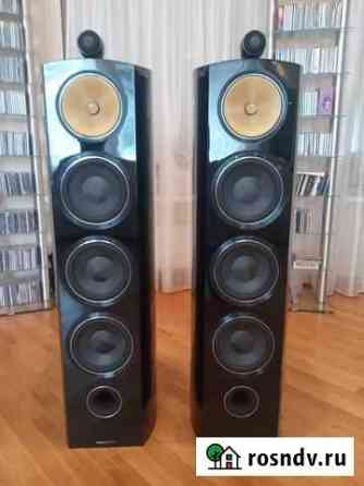 Bowers & Wilkins 803 D2 Пермь