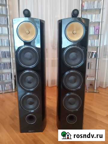 Bowers & Wilkins 803 D2 Пермь - изображение 1