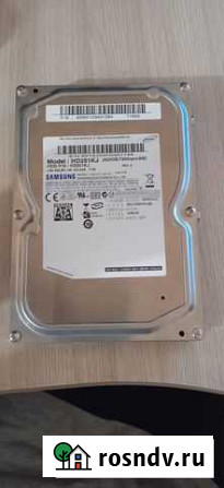 Hdd 250gb Киров - изображение 1