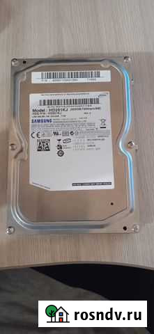 Hdd 250gb Киров - изображение 1