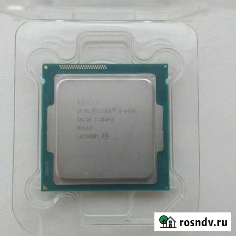 Процессор i5 4460 3.2 Ghz Борисоглебский - изображение 1