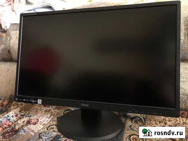 Продам монитор Iiyama ProLite E2283HS 22 Елизово - изображение 1