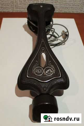 Тонарм кобра RCA victor 78 Казань - изображение 1