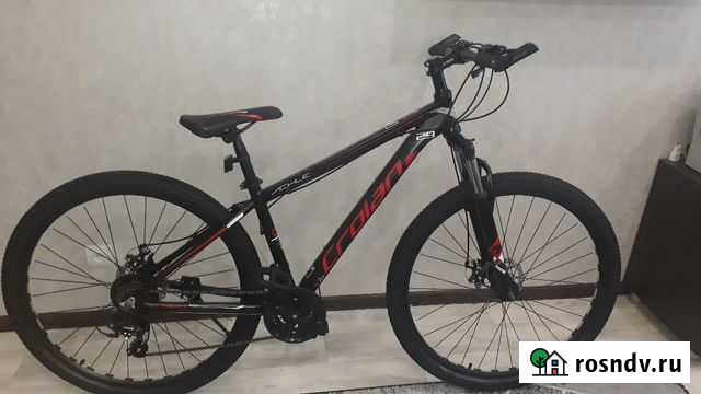 Продам новый велосипед crolan (колеса 29 дюймов) Благовещенск - изображение 1
