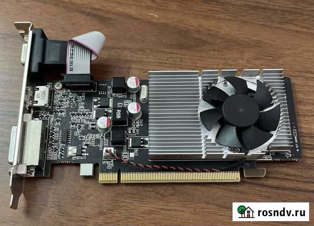 Видеокарта nvidia GT 520 Нальчик - изображение 1