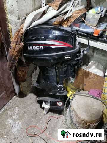Лодочный мотор hidea 9.9 (15) Сызрань - изображение 1