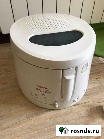 Фритюрница Махачкала - изображение 1