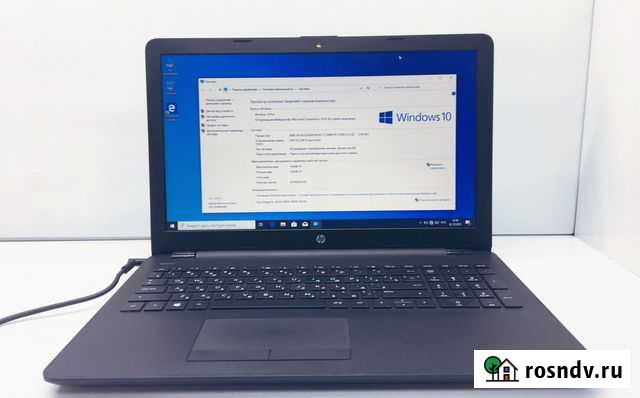 По - Ноутбук hp Тольятти - изображение 1