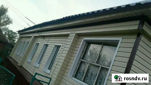 Обшивка фасадов домов, балконов Саранск - изображение 1