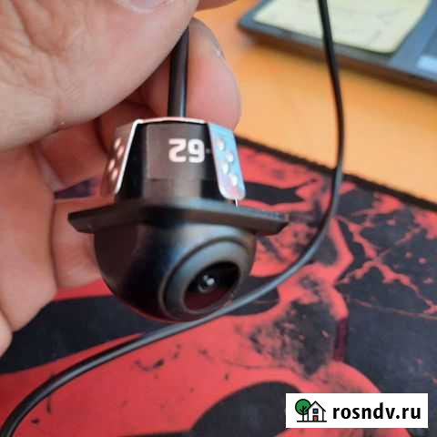 Камера заднего хода на Ладу Весту Хасавюрт - изображение 1