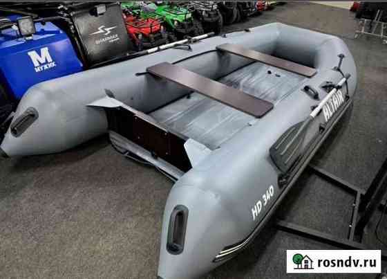 Лодка пвх altair HD-340 нднд Курган