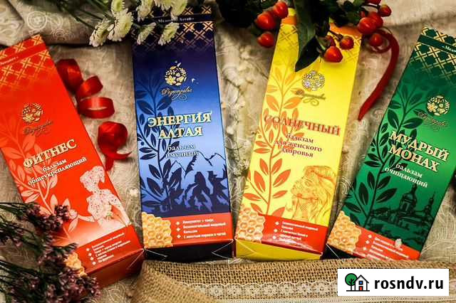 Бальзамы Барнаул - изображение 1