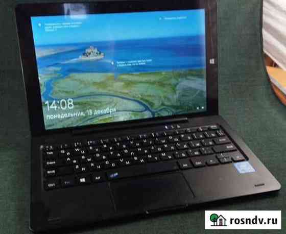 Планшетный pc tw92Irbis win10 RAM2gb 32hdd Курган