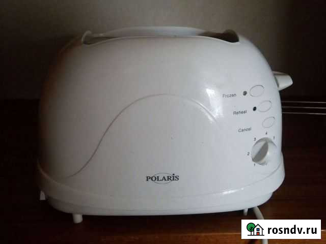 Тостер polaris Хабаровск - изображение 1