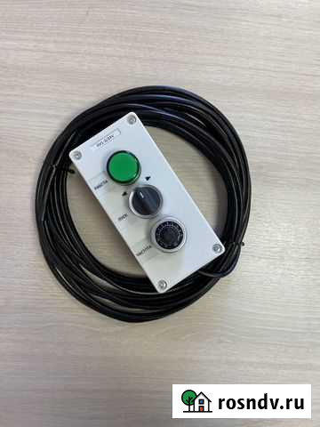 Пульт управления частотным преобразователем Рязань - изображение 1