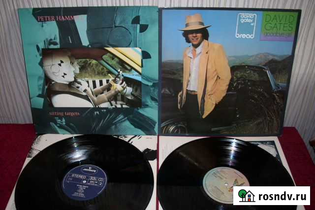 Lp B Gees Stewart Cartney Stwolf Sweet E John Mors Горячий Ключ - изображение 1