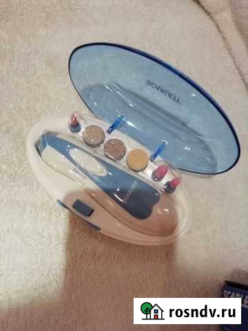 Маникюрный набор Scarlett SC-954 Гатчина - изображение 1